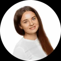 Валерия Барабанова, заместитель начальника отдела автоматизации Lerna