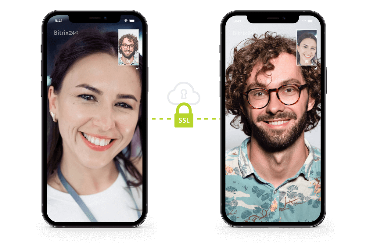 Защищенные беседы в Битрикс24 Защищенные беседы в Битрикс24