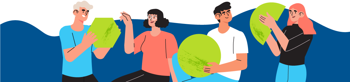 Совместная работа команды