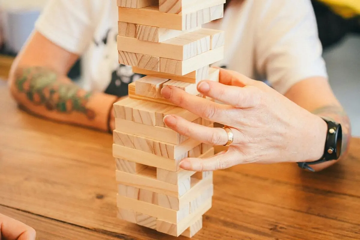 jenga