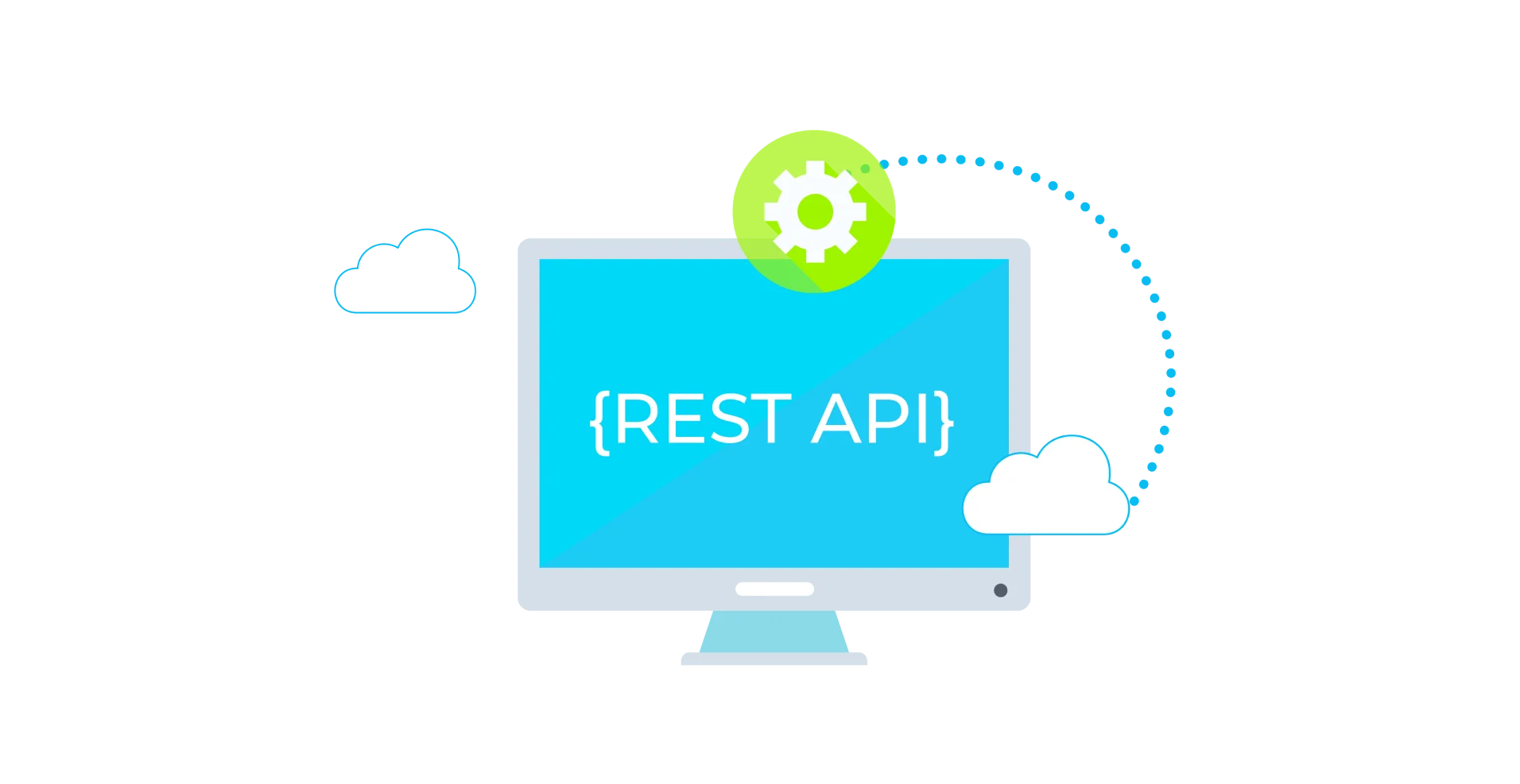 REST API без ограничений