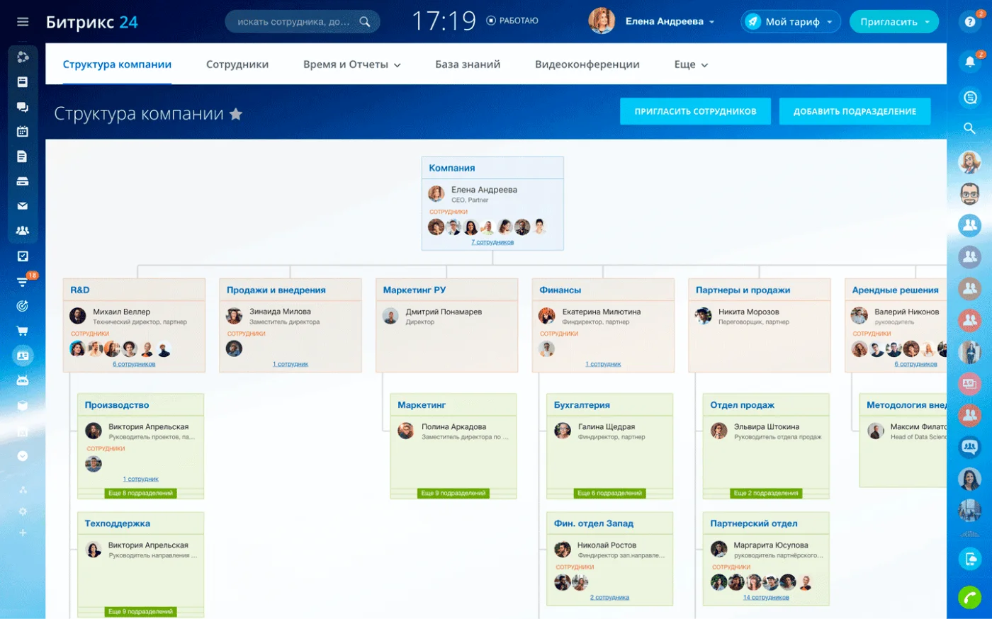 Удобное масштабирование