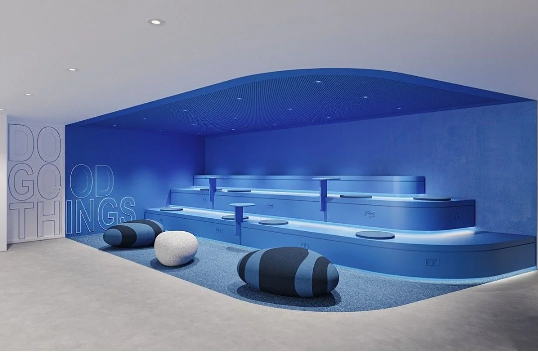 Дизайн проект интерьера студии с расчетом и автоматизацией в Битрикс24