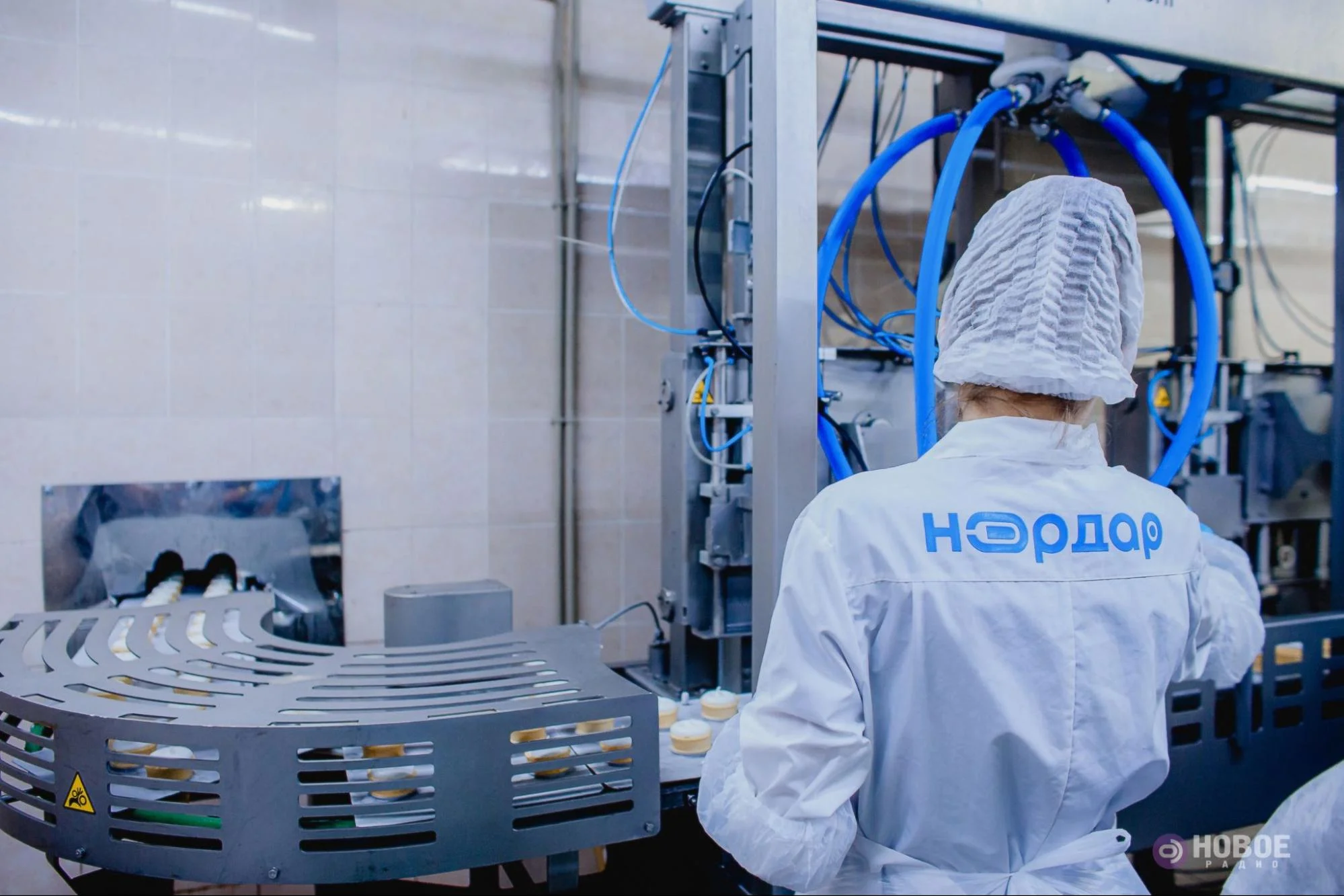 Управление задачами и коммуникациями в Битрикс24 в компании Нордар