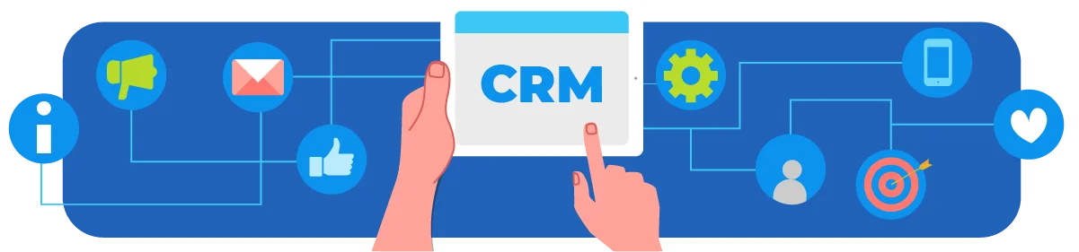 Что такое CRM