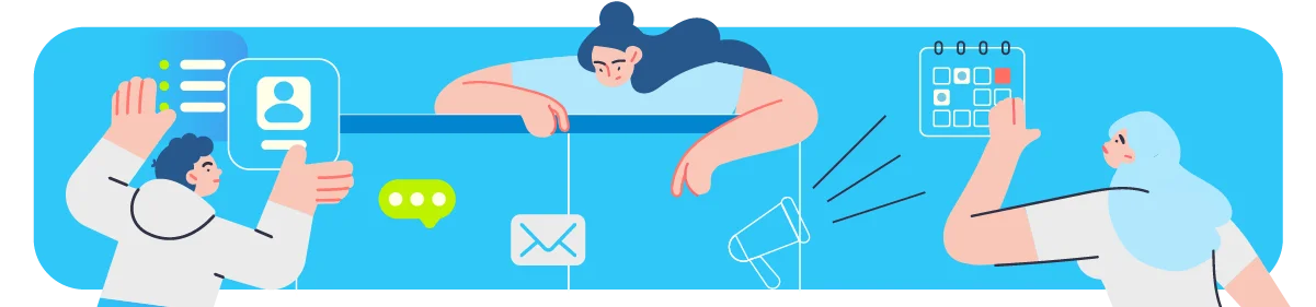 Отдел продаж с нуля