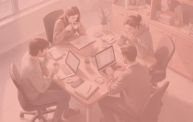 Исследование продуктивности в Беларуси 2026: сколько часов в день сотрудники работают эффективно