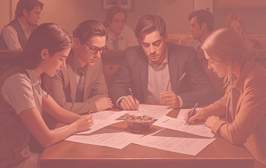 HR-автоматизация найма в Битрикс24 — воронка кандидатов и этапы подбора