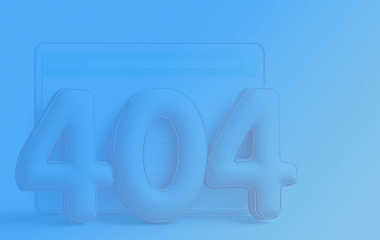 страница 404 пример и настройка для сайта